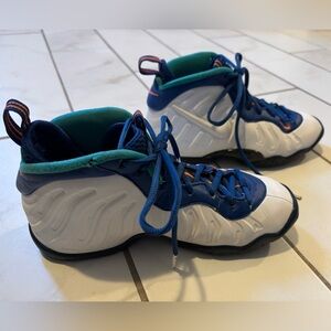 Nike Little Posite Pro Kids Youth Sneakers Size 5.5Y
